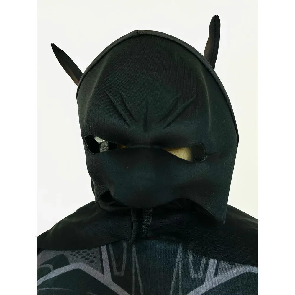 Rubies Batman Costume Large (12/14) - Picture 2 of 5